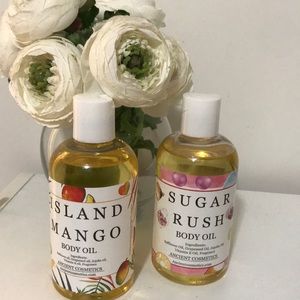 Mango and sugar rush